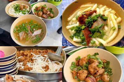 Tô bánh canh 'cứu đói' 8.000 đồng ở Nha Trang, hơn 6 năm chưa tăng giá