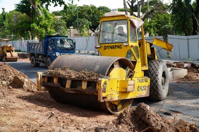 Tăng tốc thi công đường gần 1.000 tỷ ở trung tâm TP.HCM