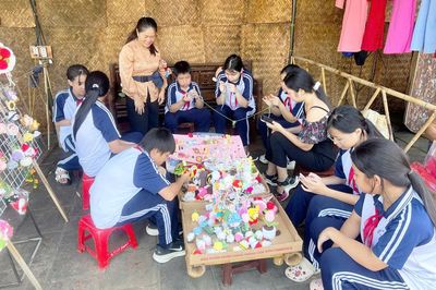 Để mùa trăng trung thu tròn đầy với trẻ thơ