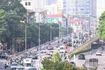 Bắc Bộ ngày nắng, đêm có mưa rào rải rác