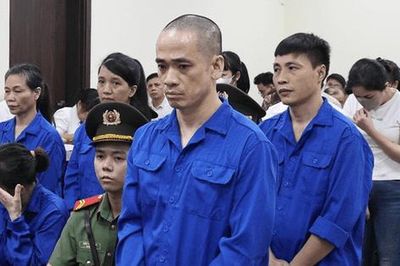 Tuyên án với đường dây dùng 7 pháp nhân buôn lậu, hoạt động tinh vi