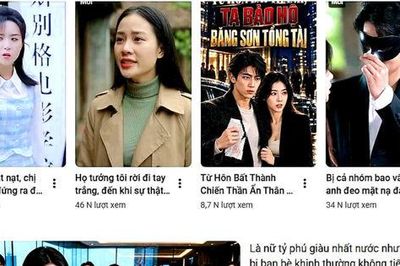 Cục Điện ảnh chấn chỉnh hoạt động phổ biến phim trên mạng, công bố 30 đơn vị đủ điều kiện