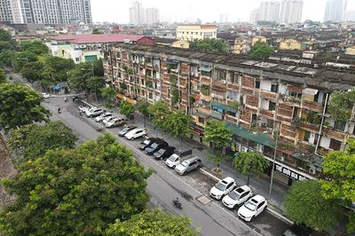 Thêm cơ chế để người dân chủ động tham gia cải tạo chung cư cũ