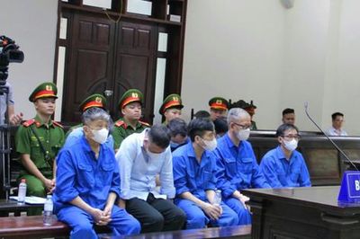 Cựu Bộ trưởng Bộ Y tế Nguyễn Thị Kim Tiến vắng mặt tại phiên toà phúc thẩm
