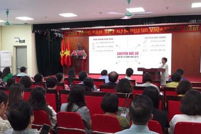 Phường Ba Đình: Thu ngân sách đạt 246% dự toán cả năm sau 9 tháng