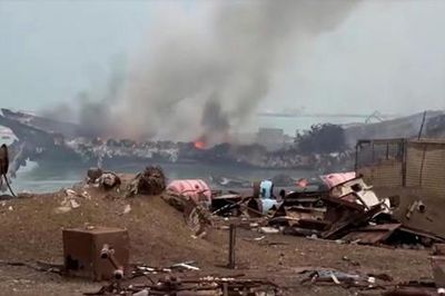 Sức ép Houthi lan tới các tuyến năng lượng Ả rập Saudi