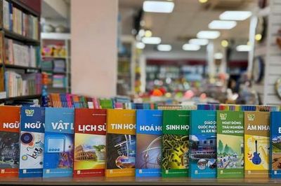 7 bước truy cập sách giáo khoa điện tử của Nhà xuất bản Giáo dục Việt Nam