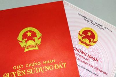 Hà Nội triển khai Đề án 'Sổ đỏ trao tay'