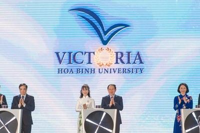 Phó Thủ tướng Lê Tiến Châu: Chất lượng là nền tảng phát triển của Trường Đại học Victoria Hòa Bình