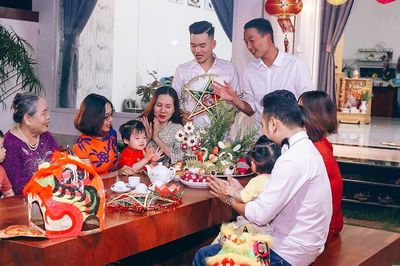 Tối nay hãy mở cửa đón trăng Trung thu để làm sạch khí cho ngôi nhà