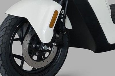 Trải nghiệm xe máy điện Honda giá 30 triệu đồng thiết kế thể thao hấp dẫn khách Việt