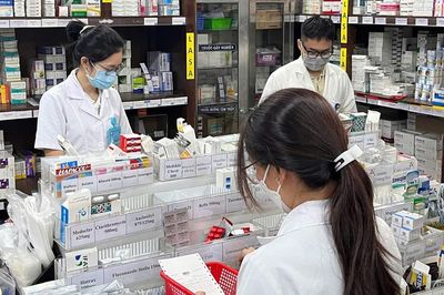 Ngày Dược sĩ thế giới: 'Trao quyền cho dược sĩ vì một tương lai khỏe mạnh hơn'