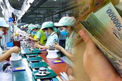 Lương tối thiểu vùng cao nhất được đề xuất tăng từ 1/1/2027