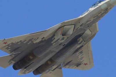 Loạt tiêm kích Su-57 Nga mới sẵn sàng xuất kích