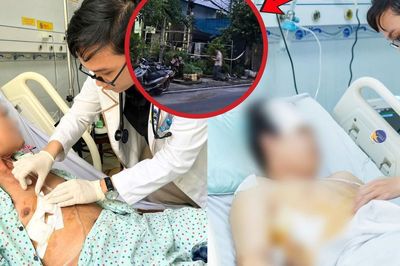 Tình hình sức khỏe 2 ông cháu vụ thảm án ở Củ Chi 4 người thương vong