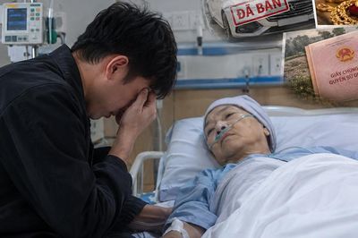 Bán ô tô, vàng cưới đến mảnh đất cuối cùng để chữa ung thư cho cha mẹ
