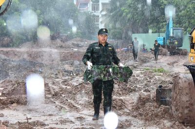 665 bộ hài cốt liệt sĩ được tìm thấy tại Công viên Lê Thị Riêng
