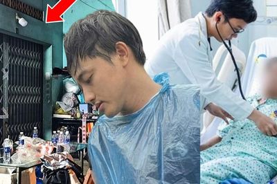 Cha vợ kể giây phút bị con rể truy sát, đe dọa 'giết cả nhà'