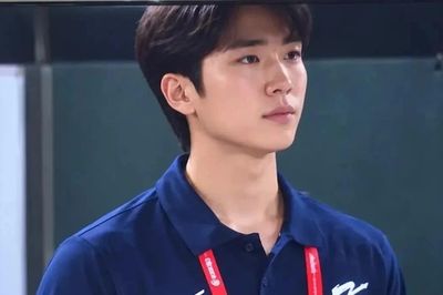 Anh phiên dịch gây sốt tại ASIAD 2026 vì ngoại hình như nam chính phim Hàn