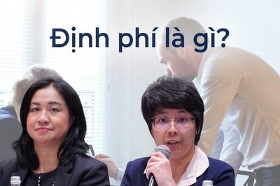 Giải mã 'Định phí': Là nghề gì mà AI càng phát triển càng cần người giỏi?