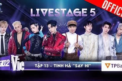 Tinh Hà 'Say Hi' tập 13: Quang Hùng MasterD kết hợp Pháo, Pháp Kiều 'BỚT XINH YÊU'