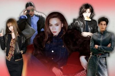 Show Gucci The Store: Hồ Ngọc Hà lập kỷ lục, bộ tứ đại sứ C-Biz chiếm sóng