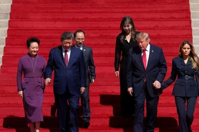 Chủ tịch Trung Quốc Tập Cận Bình kết thúc chuyến thăm cấp nhà nước tới Mỹ