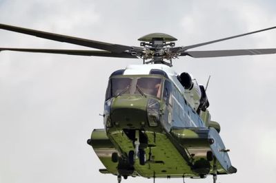 Hành trình gần 20 năm để Mỹ có trực thăng Marine One mới