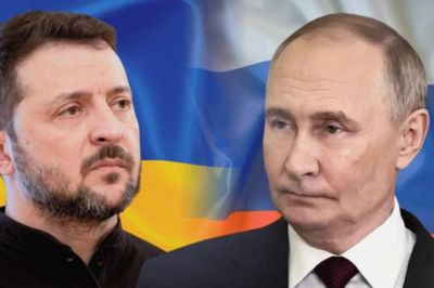 Thực hư việc Tổng thống Mỹ 'đề nghị ông Zelensky tới Nga hòa đàm'