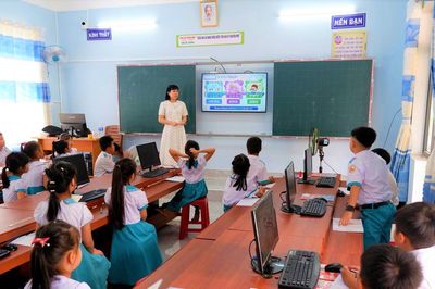 Đà Nẵng: Tiếp nối truyền thống hiếu học trên quê hương cụ Huỳnh Thúc Kháng