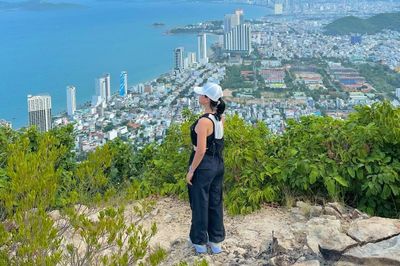 Cảnh báo trekking tại ngọn núi nhiều người đi lạc ở Nha Trang