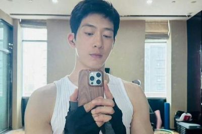 Mỹ nam đình đám bất ngờ bị chỉ trích