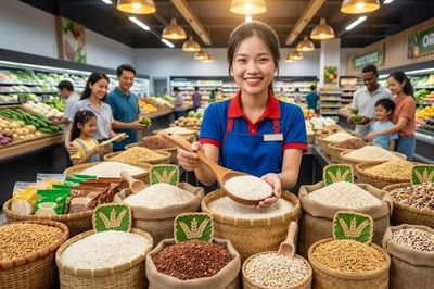 Giá lúa gạo hôm nay 26.9: Gạo nguyên liệu phát tín hiệu tích cực