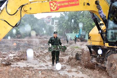 Hơn 3 tháng tìm kiếm, TP.HCM đã quy tập được 665 bộ hài cốt liệt sĩ tại Công viên Lê Thị Riêng