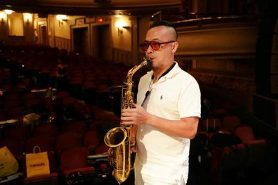 Nghệ sĩ Lê Duy Mạnh và hành trình đưa tiếng kèn saxophone Việt Nam đến bạn bè quốc tế