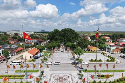 Ninh Bình: Khai mạc Lễ hội đền Trần Thương 2026