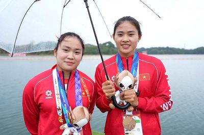 'Song Hương' và giấc mơ từ tấm HCĐ ASIAD đến Olympic