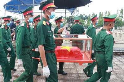 Chiến dịch 500 ngày đêm: Cà Mau vượt tiến độ 6 tháng trong thu thập mẫu sinh phẩm hài cốt liệt sĩ