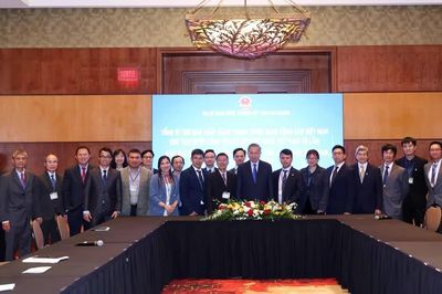 Tổng Bí thư, Chủ tịch nước Tô Lâm gặp Mạng lưới Chuyên gia và nhà khoa học Việt Nam tại Canada