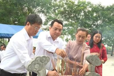 Nhiều hoạt động thiết thực hướng đến kỷ niệm 150 năm ngày sinh cụ Huỳnh Thúc Kháng