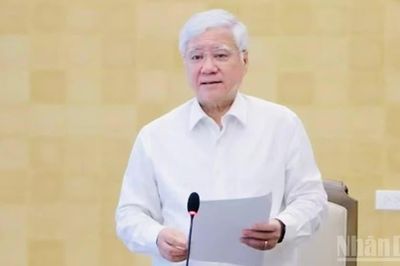 Nâng cao hoạt động giám sát của Quốc hội và Hội đồng nhân dân