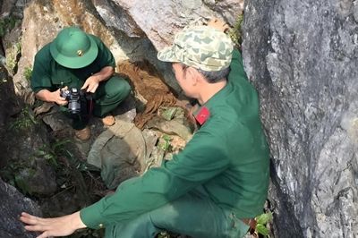 Miệt mài tìm kiếm đồng đội