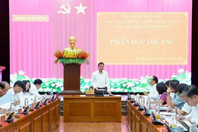 Phòng ngừa tham nhũng phải đi trước, kiểm soát quyền lực phải thực chất