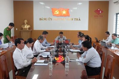 Tập trung xử lý những tồn tại về đất đai, trật tự xây dựng tại Sơn Trà theo các kết luận thanh tra kiểm toán