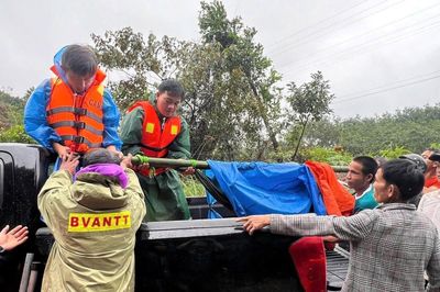 Gần dân để giữ bình yên từ cơ sở