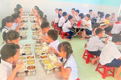 Kỳ 3: Nút thắt bán trú: Cần rõ trách nhiệm, chặt an toàn