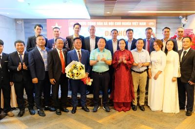 Hợp nhất hai Liên đoàn, mở chặng đường mới cho quần vợt Đà Nẵng