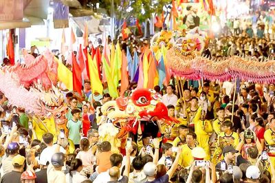 Nâng tầm Lễ hội Nghinh Ông trong không gian mới