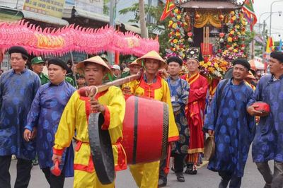 Lễ hội Nghinh Ông Cần Giờ, ước vọng về những chuyến biển bình an