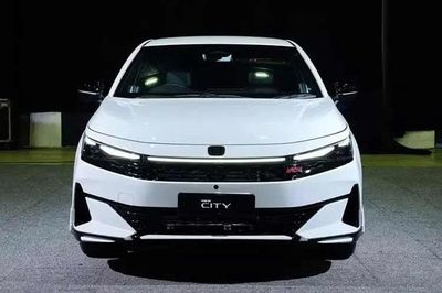 [GALLERY] Honda City 2026 từ 575 triệu đồng tại Malaysia, chờ về Việt Nam